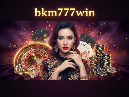 bkm777win slot
